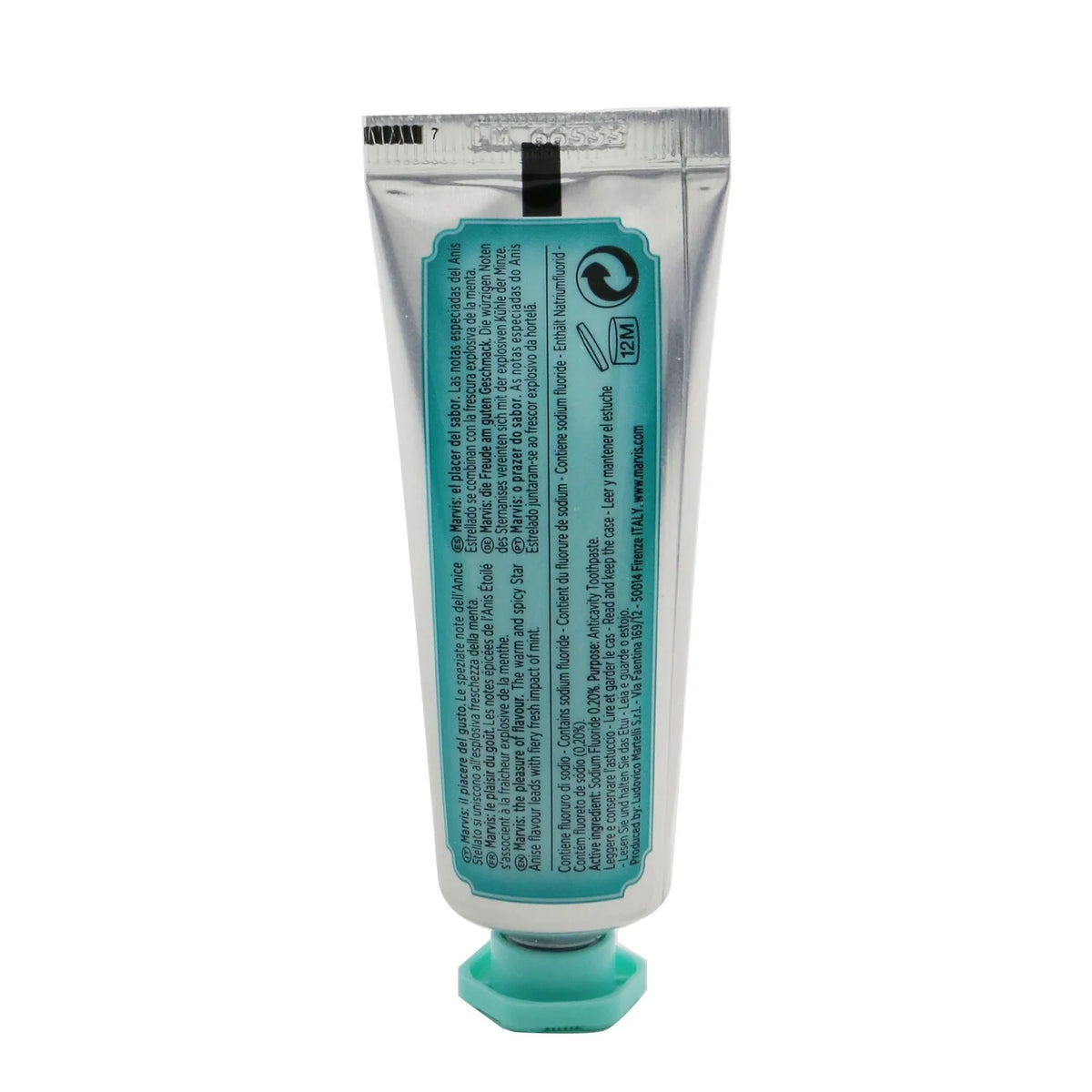 Anise Mint Toothpaste 25ml N92264