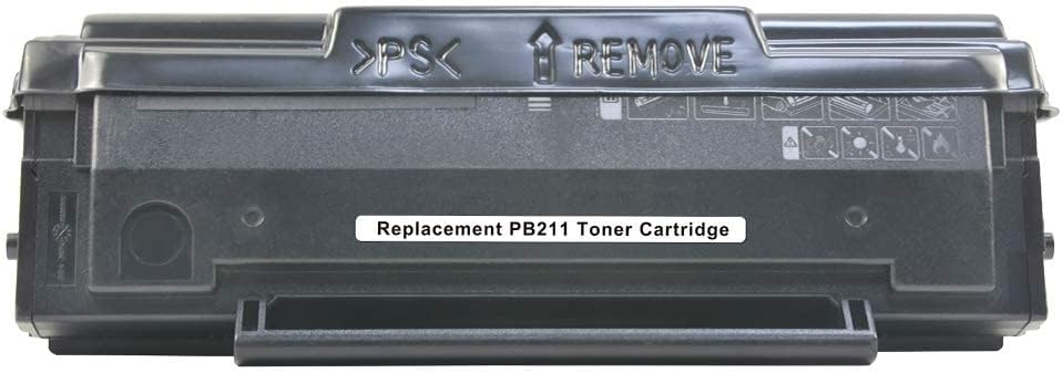 Black Compatible Toner Cartridge for Pantum P2500W, P2502W, M6550NW, M6600NW, M6552NW, M6602NW L1423
