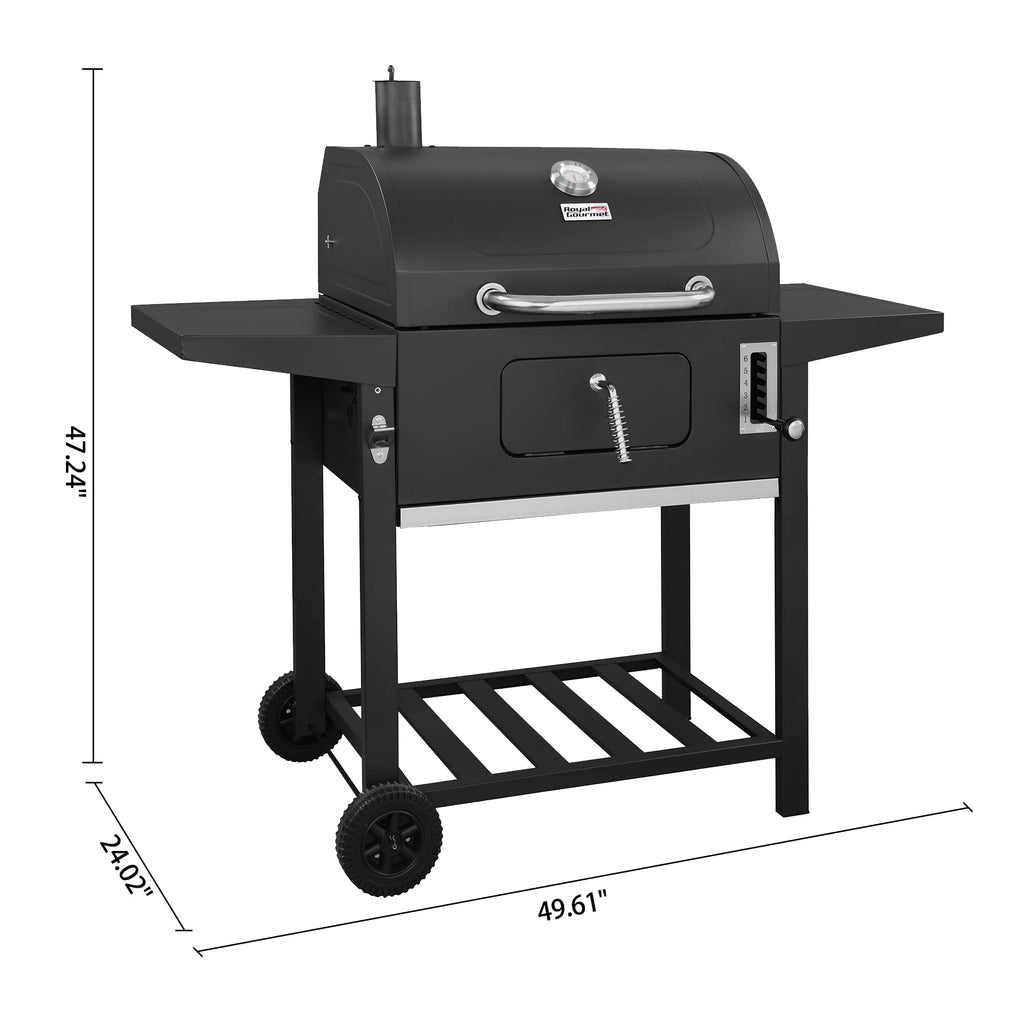 Charcoal Grill G263939
