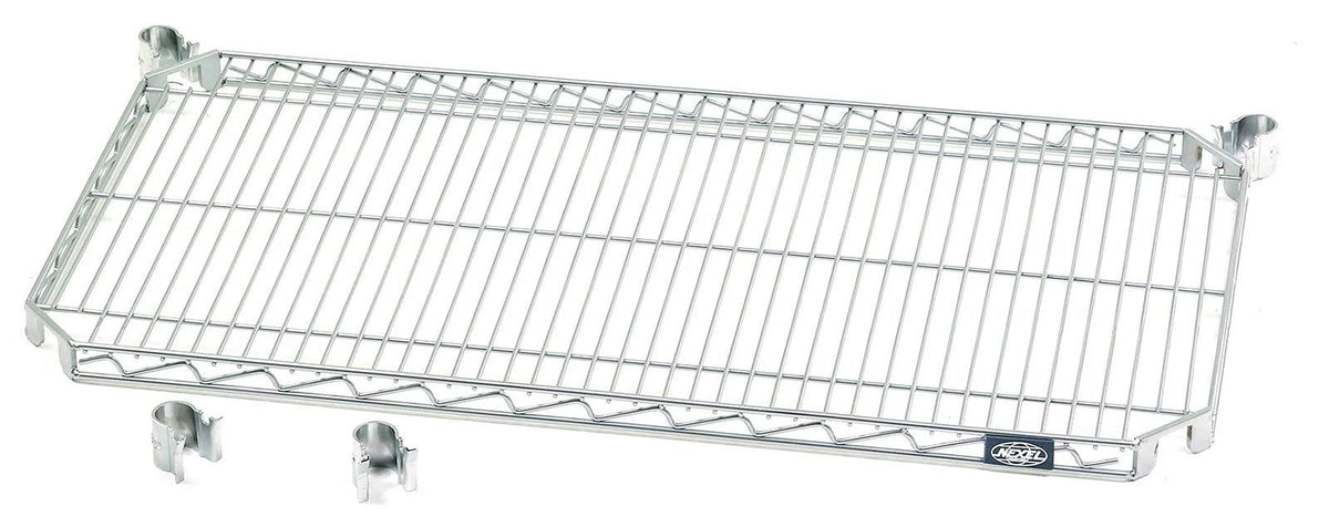 Chrome Wire Shelf Z1997