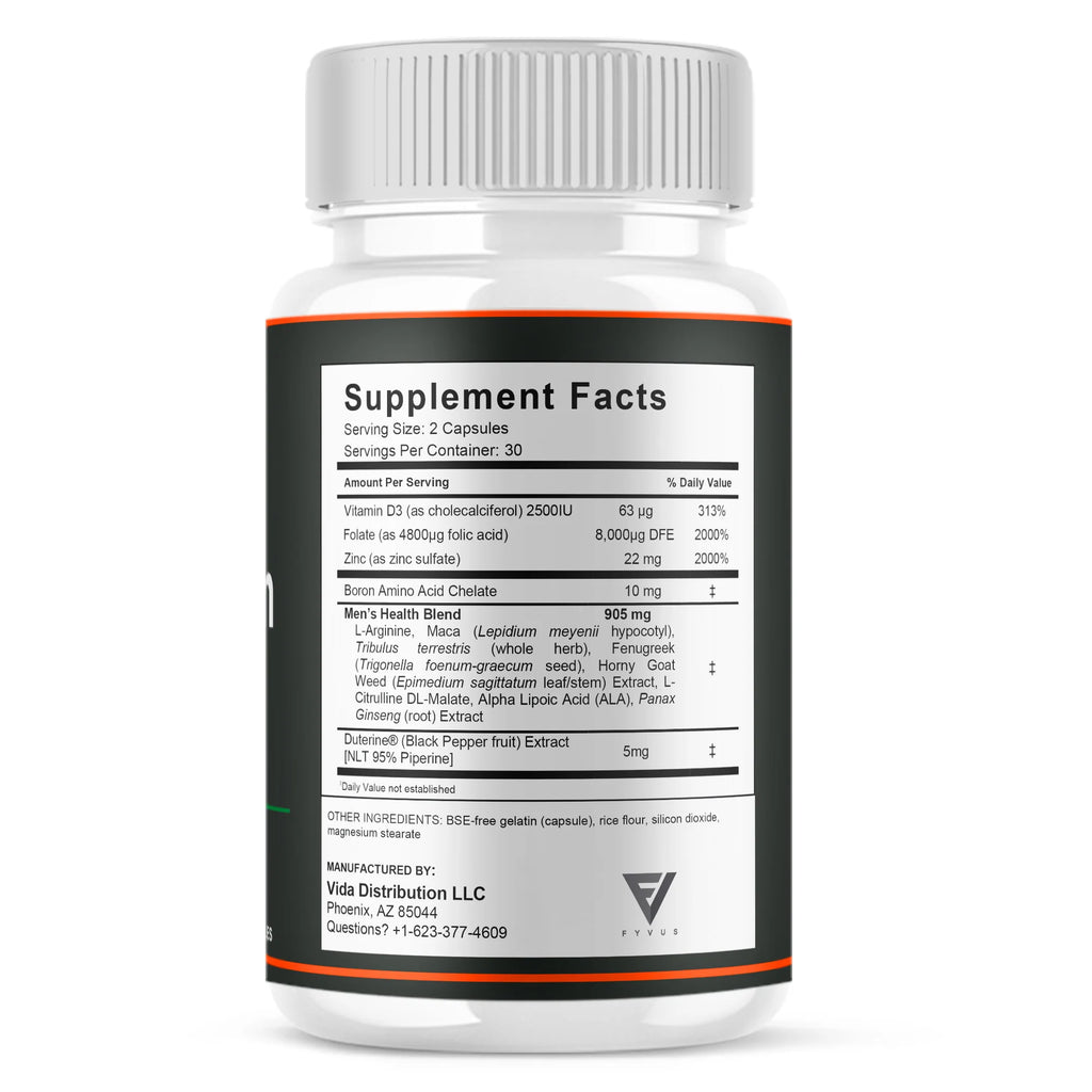 Capsules K2500