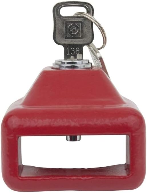 10 Pack Heavy Duty Aluminum Air Brake Glad Hand Lock I2168