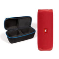 Black Portable Speaker with Hardshell Case N47967