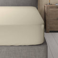 Split Top King Fitted Sheets Bamboo Hybrid I550