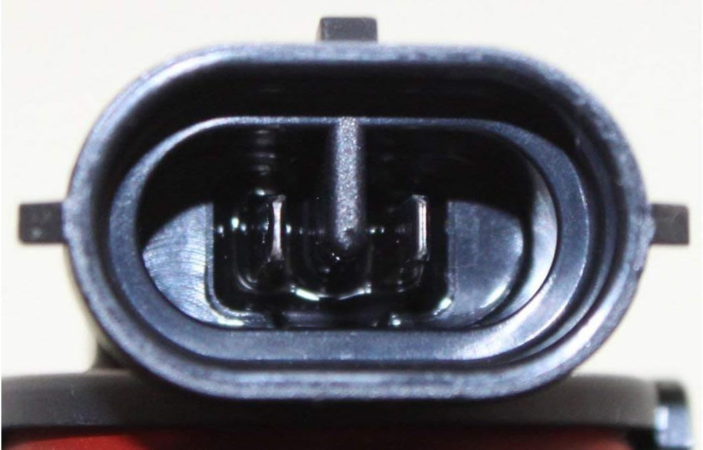 Front Fog Light Assembly Set of 2 H81759