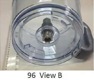 Processing Bowl Assembly Y7730