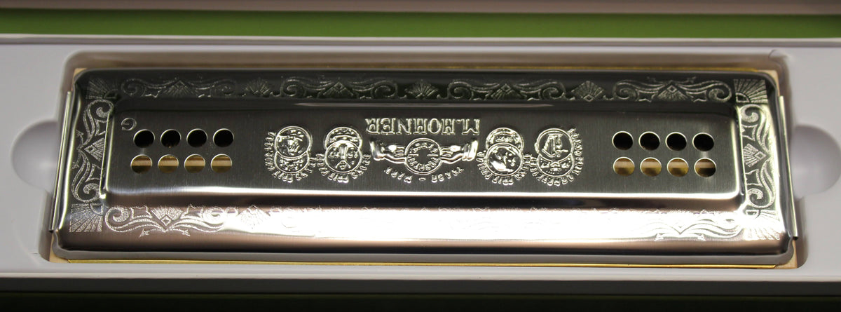 Harmonica Q529