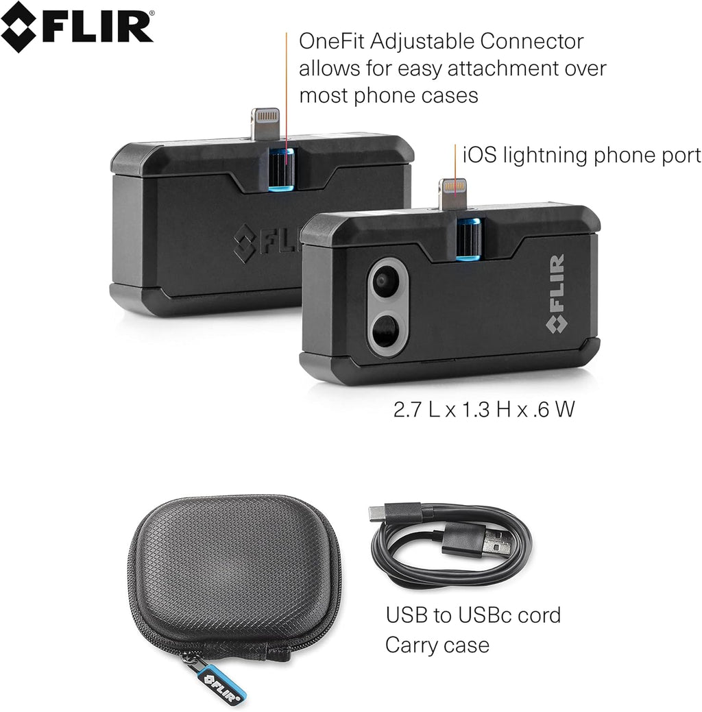 Thermal Camera for Smartphones E796