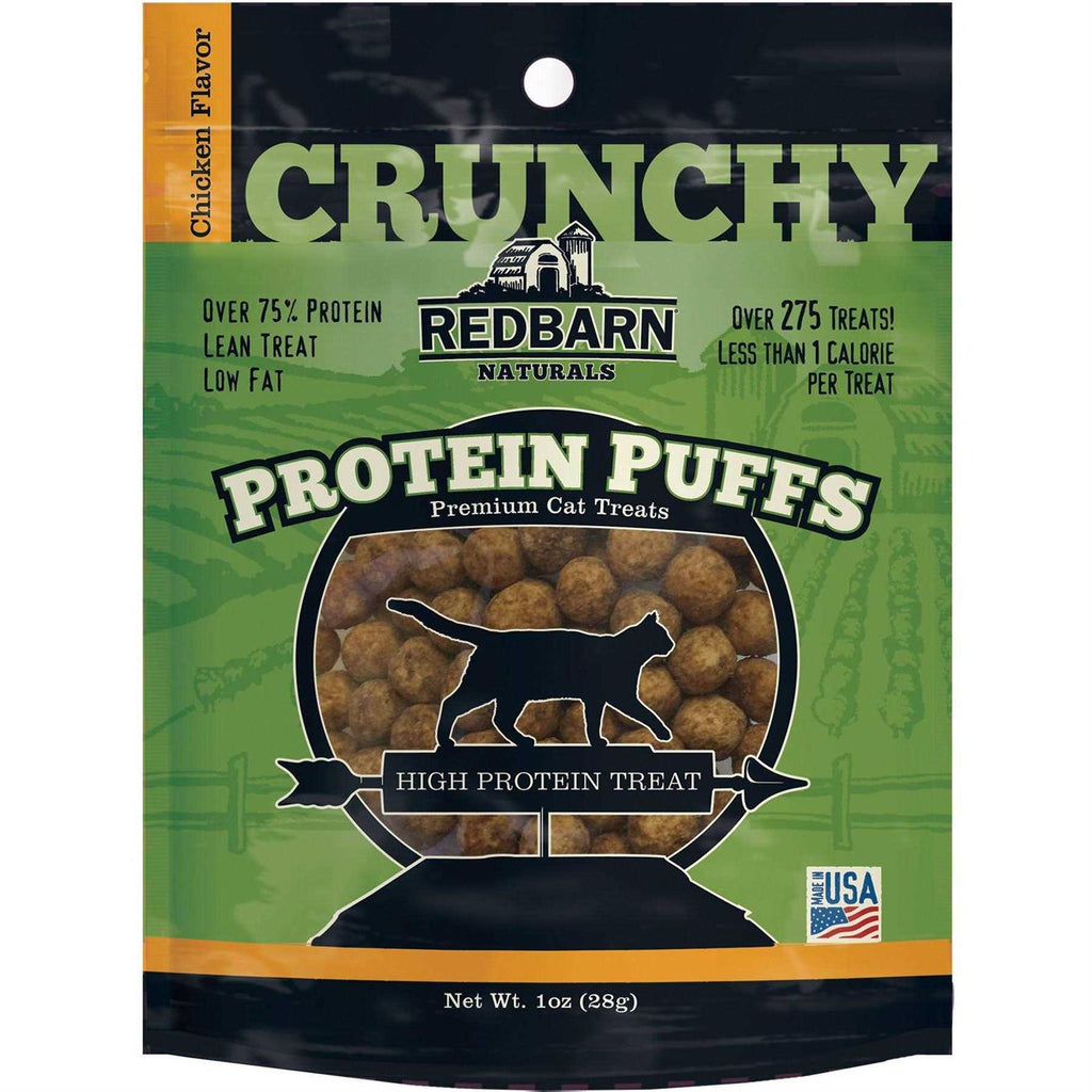 Protein Puffs Cat Treats A85800