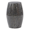 Black Drum Table S450444
