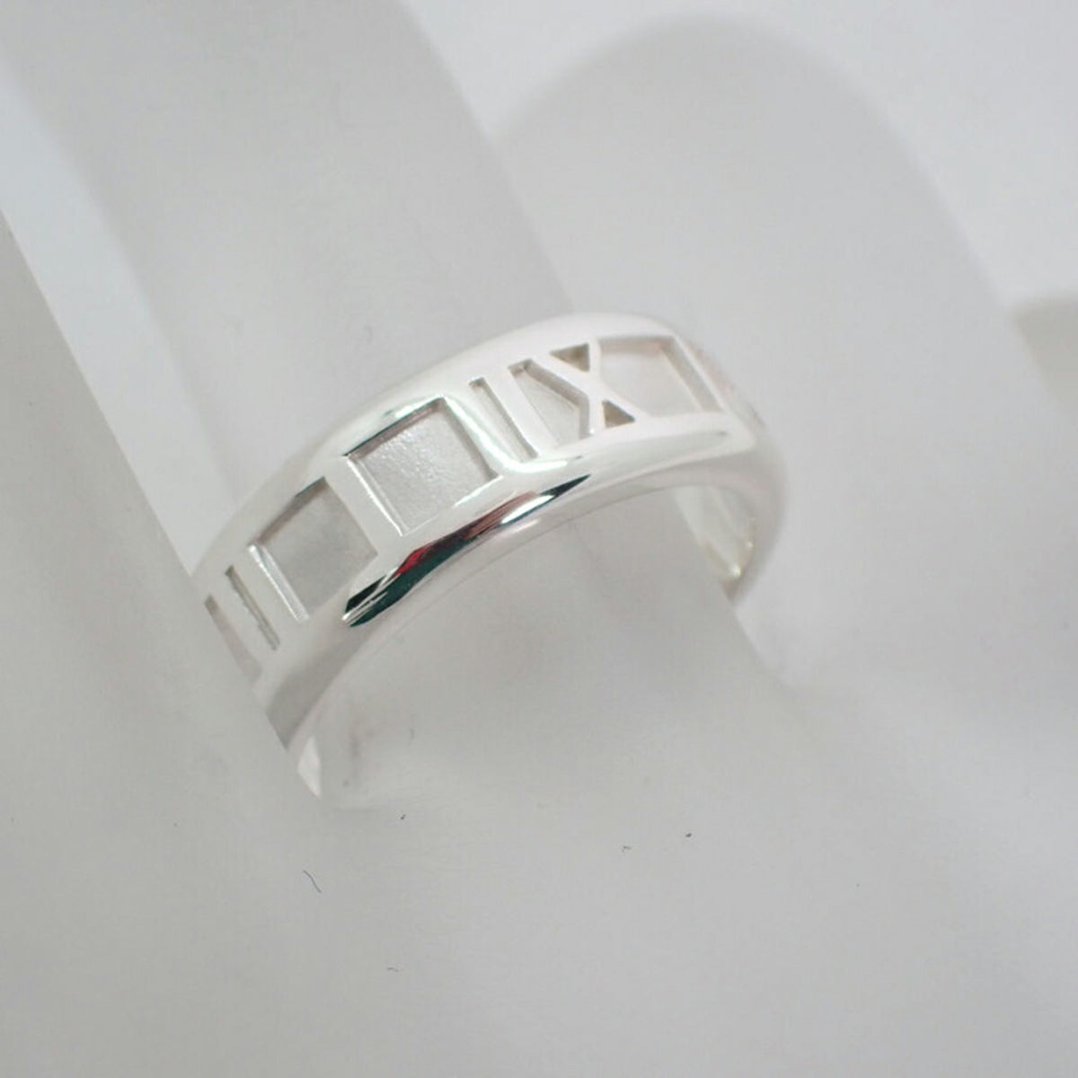 925 Silver Ring Size 12.5 L802062