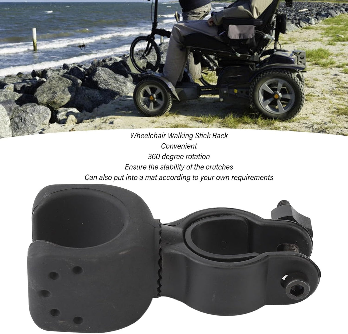 Cane Holder for Walker W97058