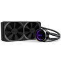 Black Liquid Cooler Fan T8660