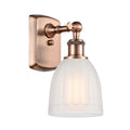 Antique Copper 1 Light Sconce S465234