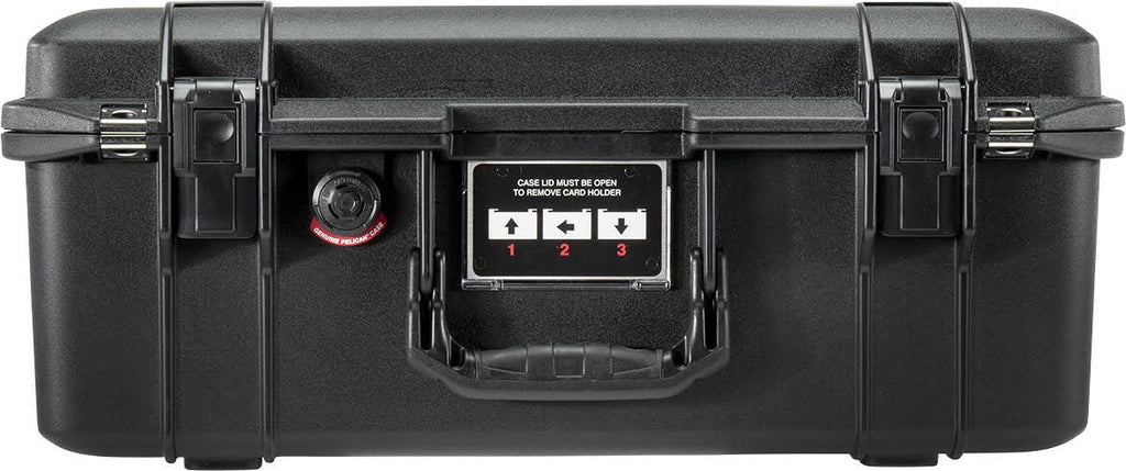 Black Foam Case H55202