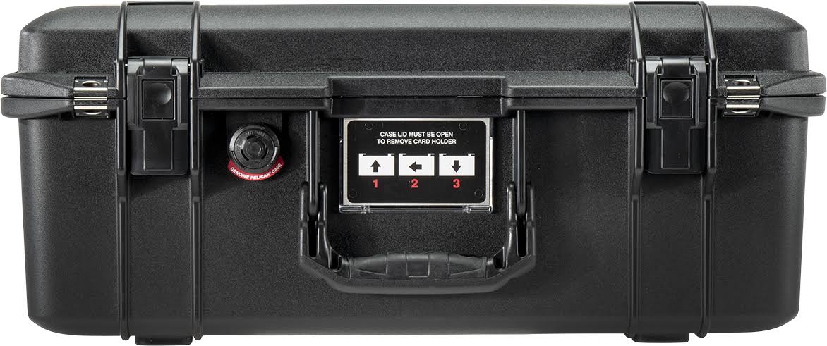 Black Foam Case H55202
