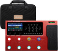 Multi Effects RED Gig Bag Black Bundle K890