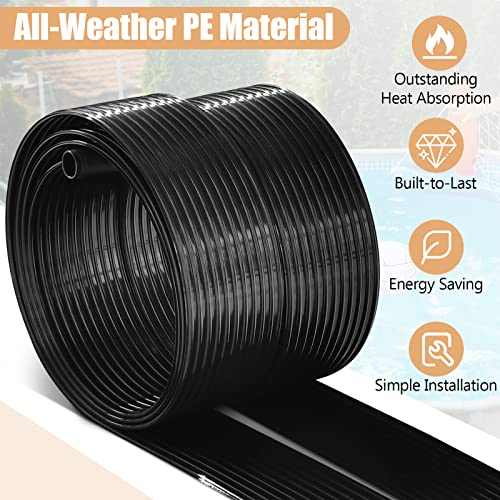 2.5FT x 16.5FT Solar Pool Heater D489