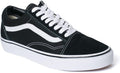 Black White Skate Shoes G3030