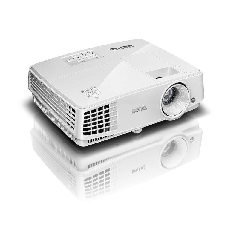 Portable 3D SVGA DLP Projector with Speaker J2679
