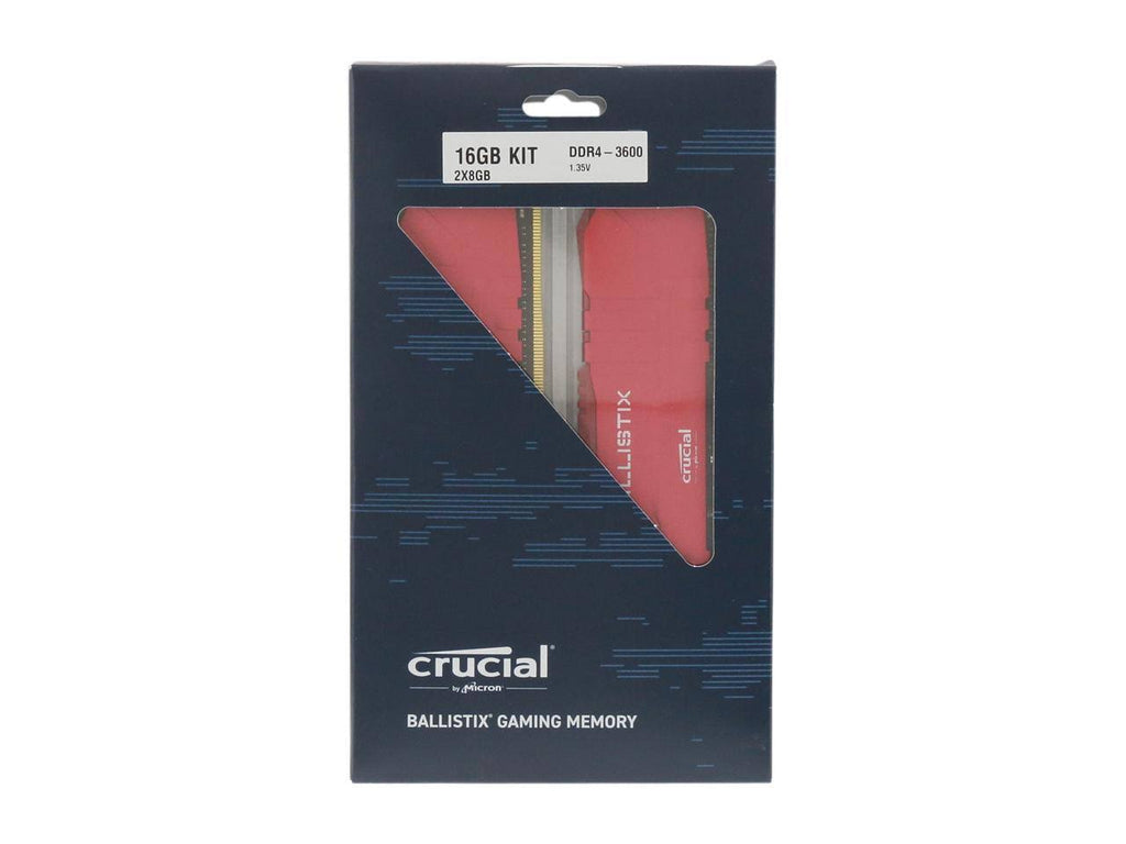 16GB (2 x 8GB) DDR4 SDRAM Memory Kit G531899