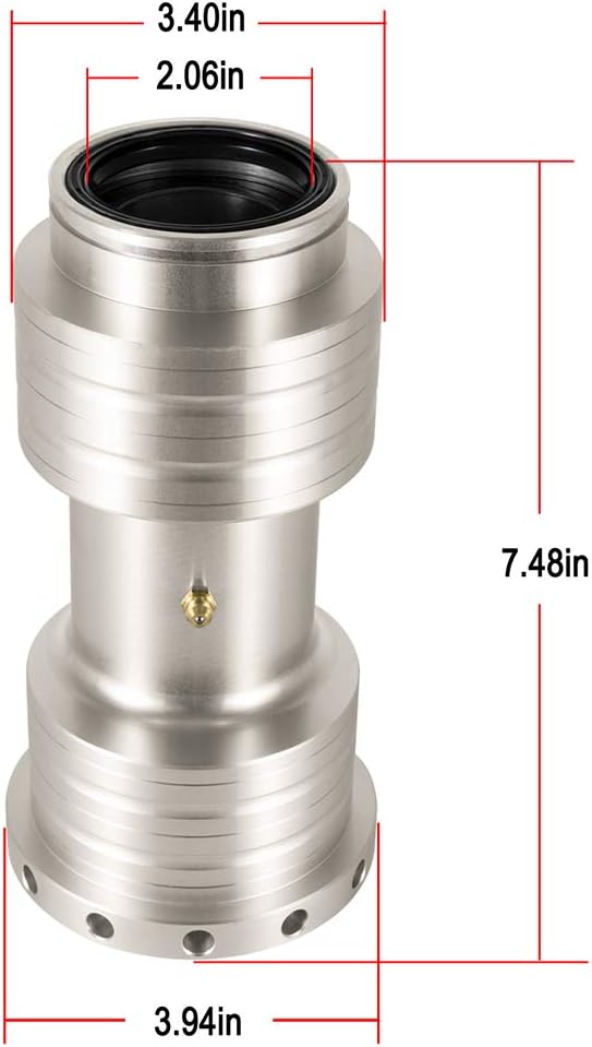 Rear Axle Bearing Carrier V508