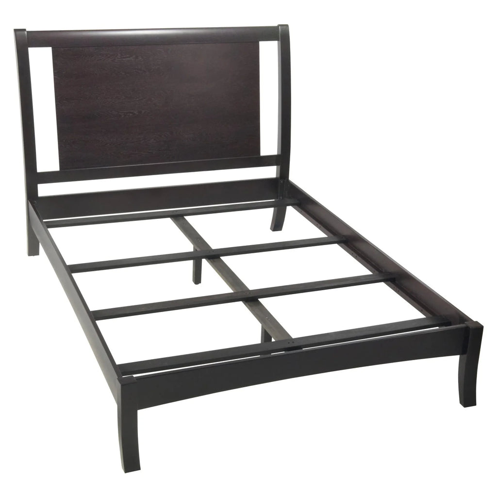 Sleigh Bed Z38865