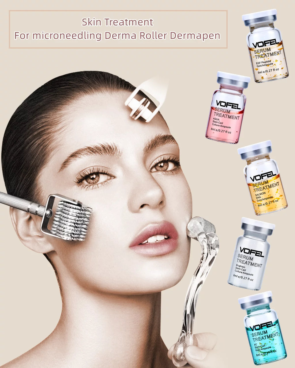 BB Glow Serum Starter Kit 0.27oz 12 Vials M90405
