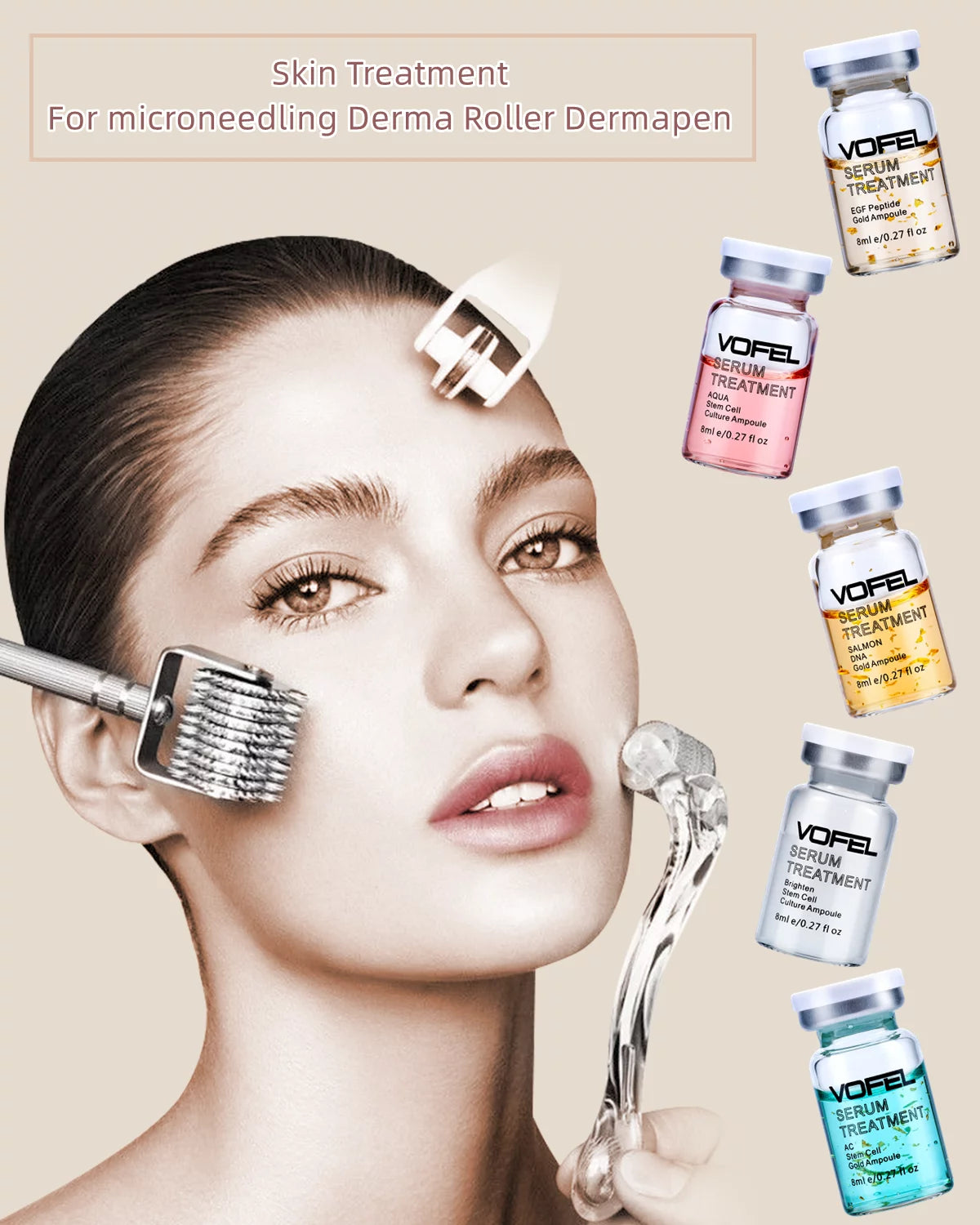 BB Glow Serum Starter Kit 0.27oz 12 Vials M90405