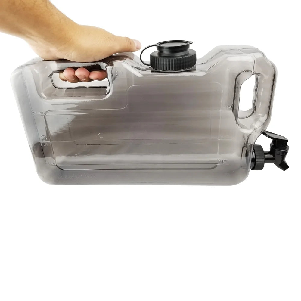 1 Gallon Refrigerator Bottle Water Dispenser with Faucet K93069