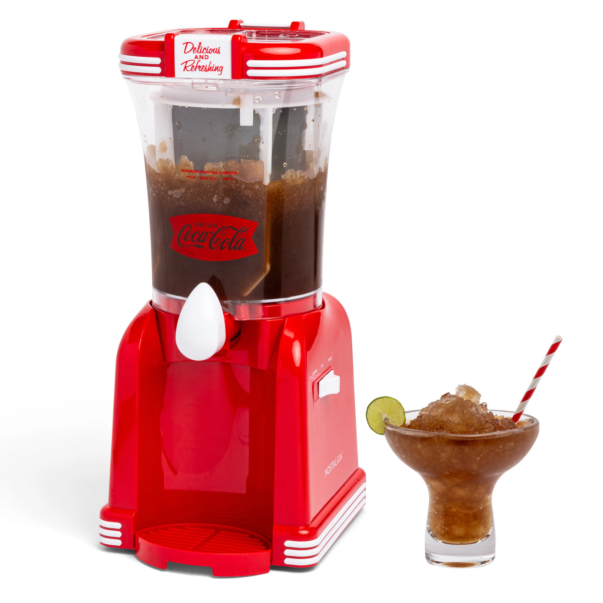 32-Ounce Retro Slush Drink Maker O7153