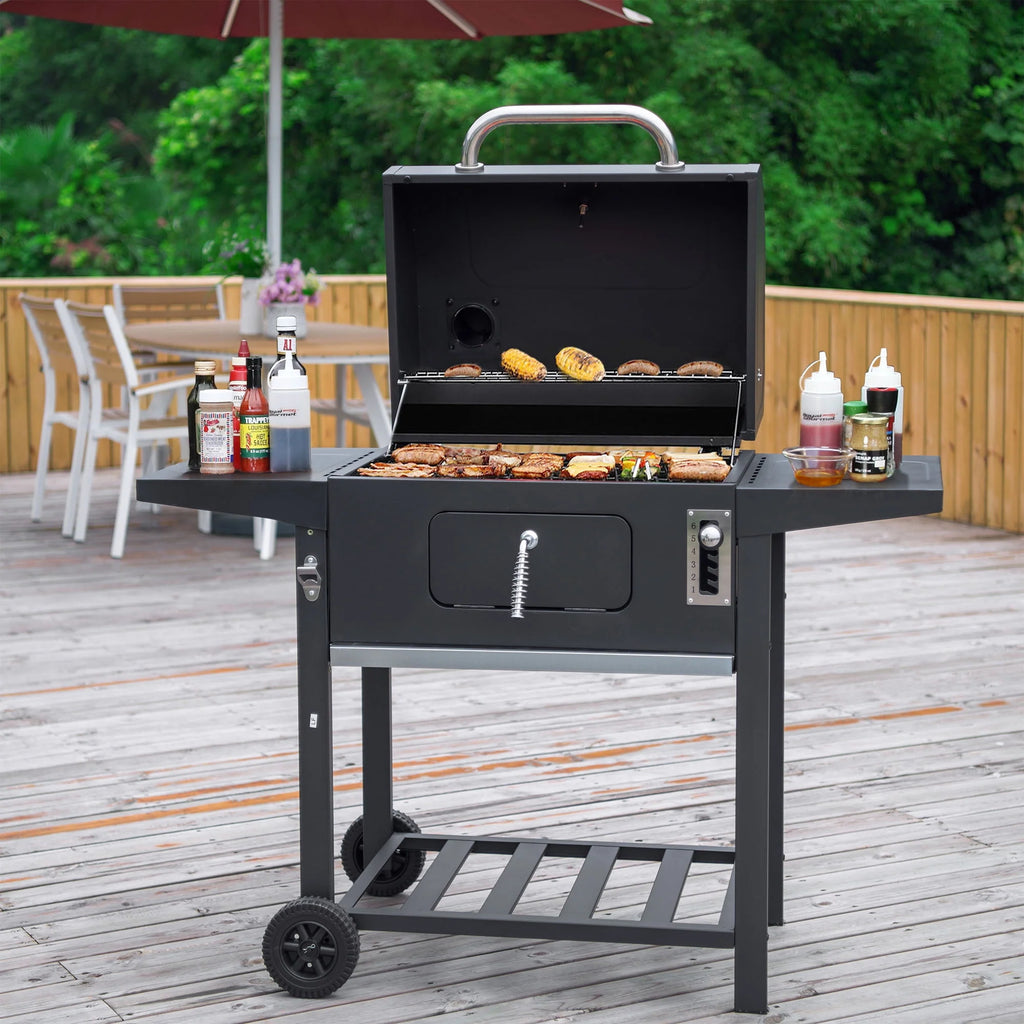Charcoal Grill G263939