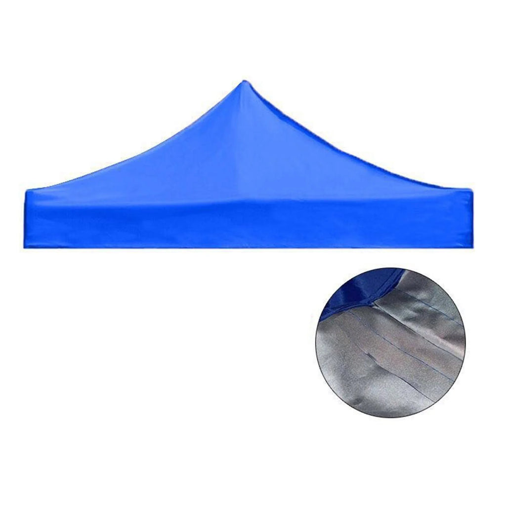 Square Canopy Roof Replacement Top Cloth 2.9MX2.9M Rainproof S940292