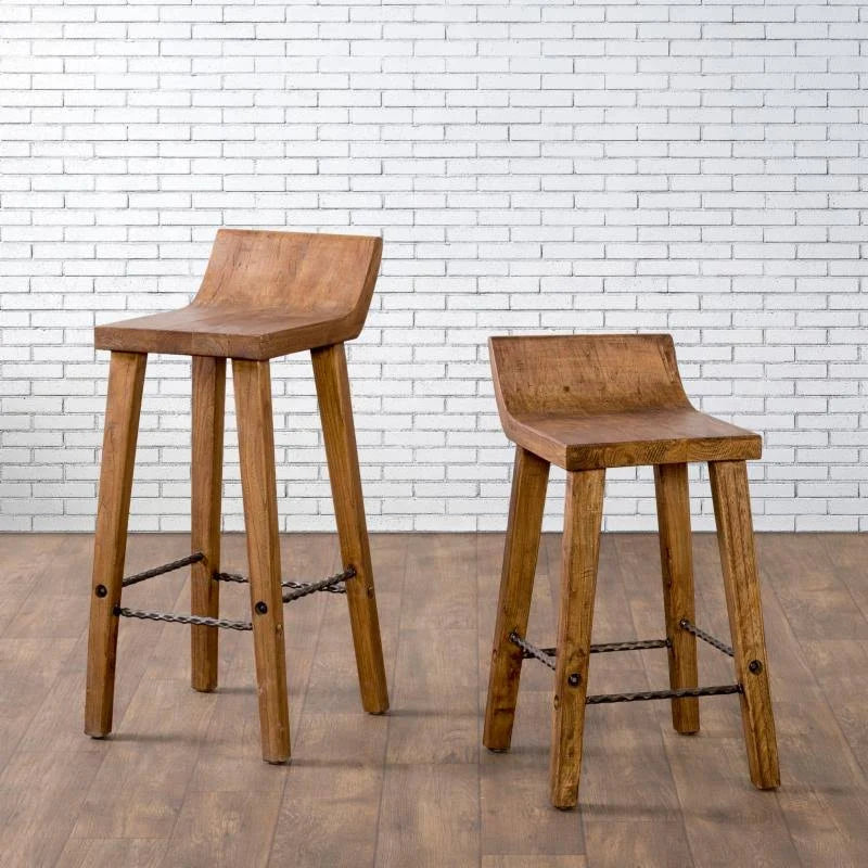 Low Back Counter Stool E1775