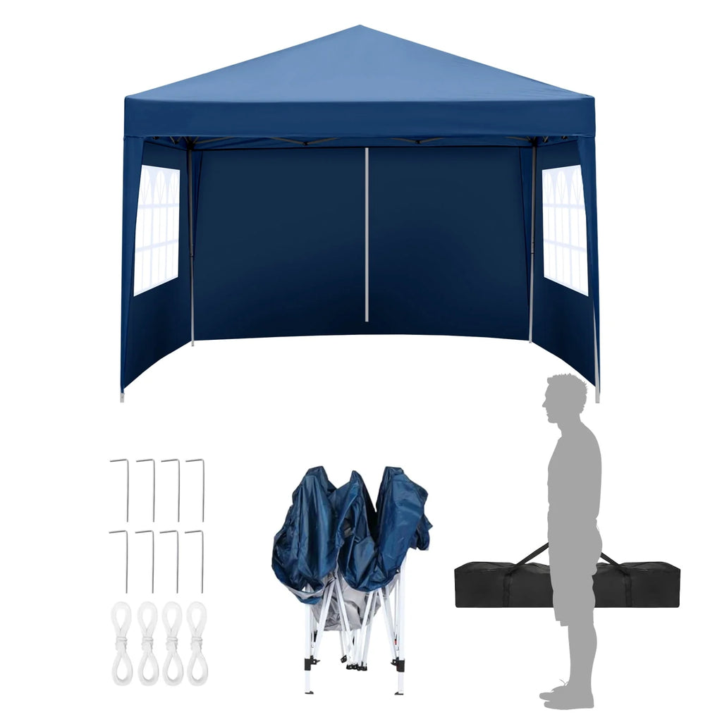 10ft x 10ft Folding Canopy H68489