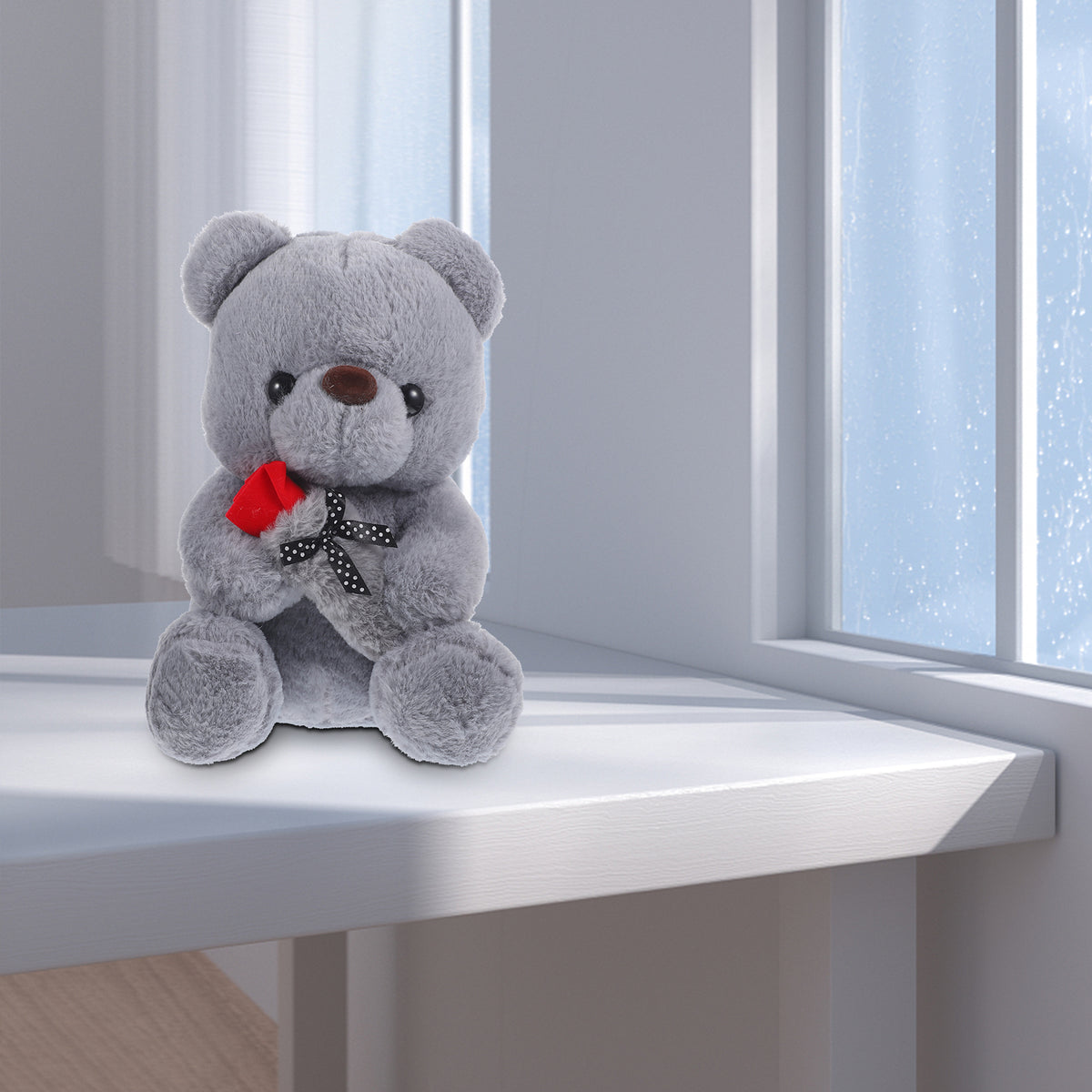 Cartoon Bear Plush Doll V161328