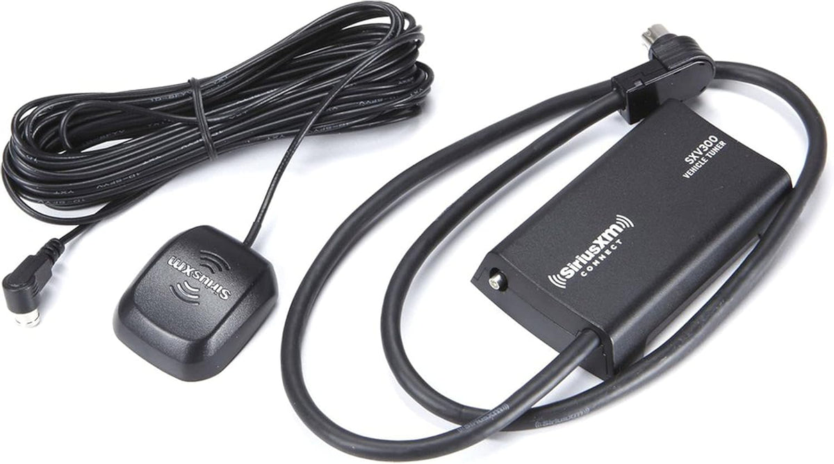 CD Receiver with Bluetooth Wireless Technology and Satellite Radio Tuner K566