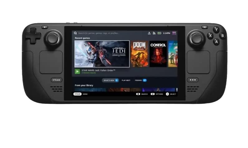 Steam Deck 256gb P83100
