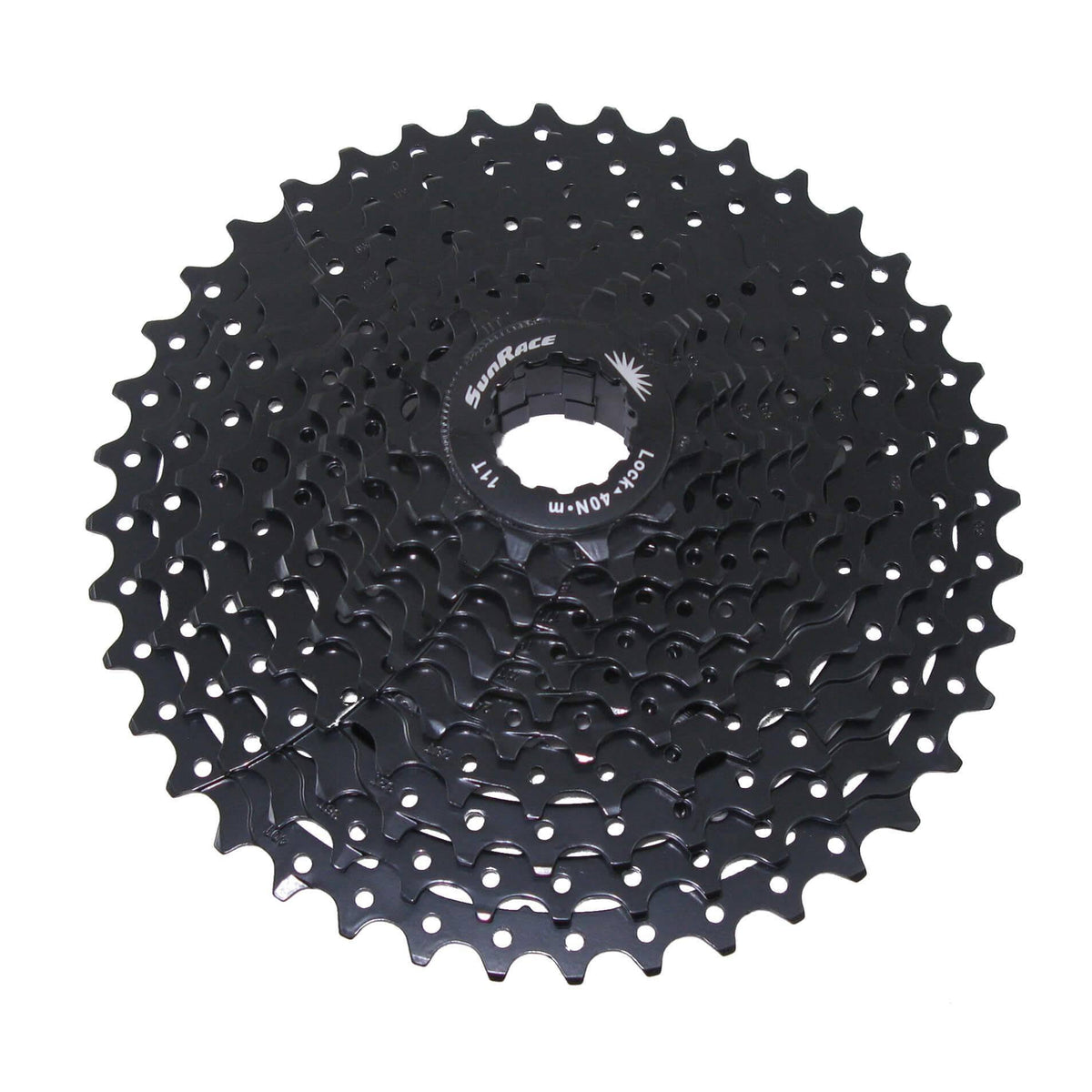 11 Speed Cassette, 11-40t, Black J69727