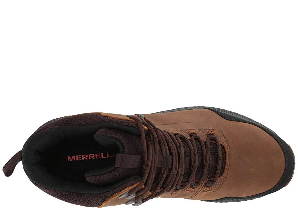 Tan Waterproof Mid Boots T8557