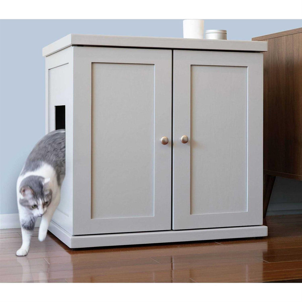 Refined Litter Box M214