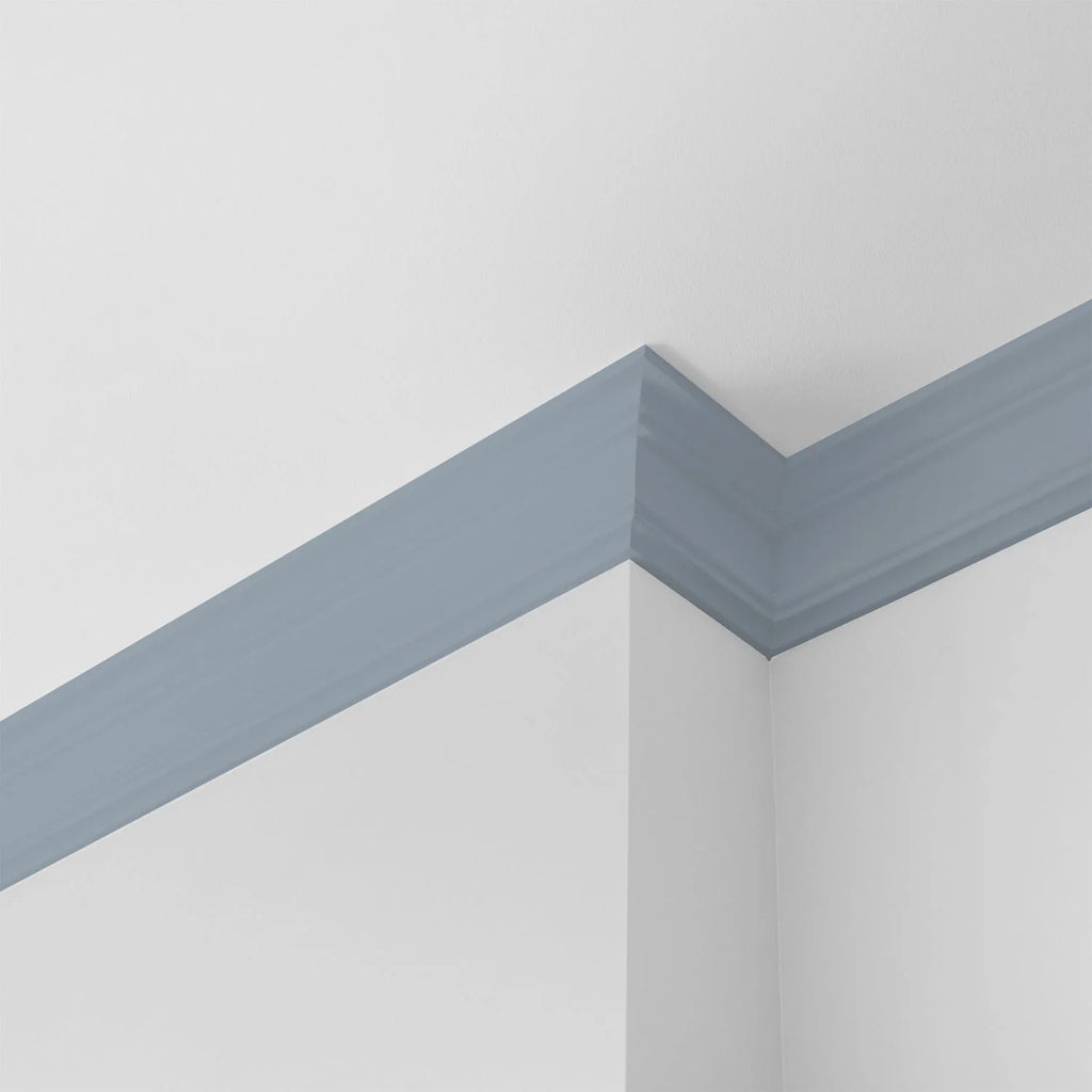 Interior Paint Gray Semi-Gloss 1 Gallon T13186