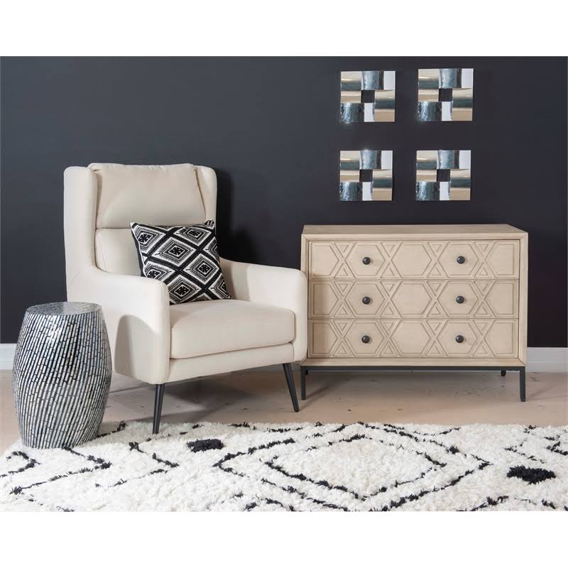 Black Drum Table S450444