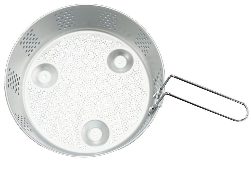 Basket and Handle for 10-Quart Kettle Multi-Cooker/Steamer H115879