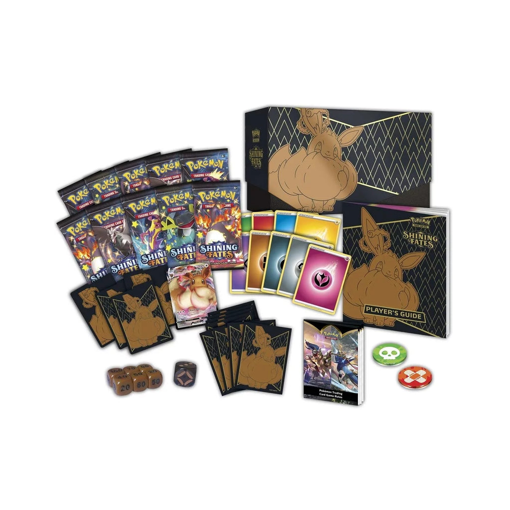 Shining Fates Elite Trainer Box P744429