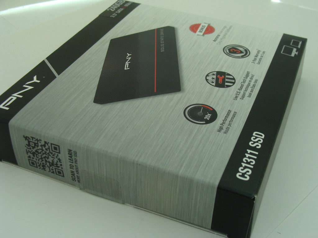 240GB SATA III Internal Solid State Drive V43699