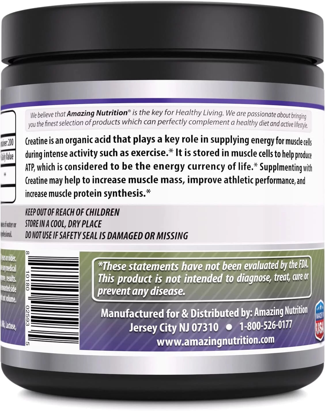 Creatine F637