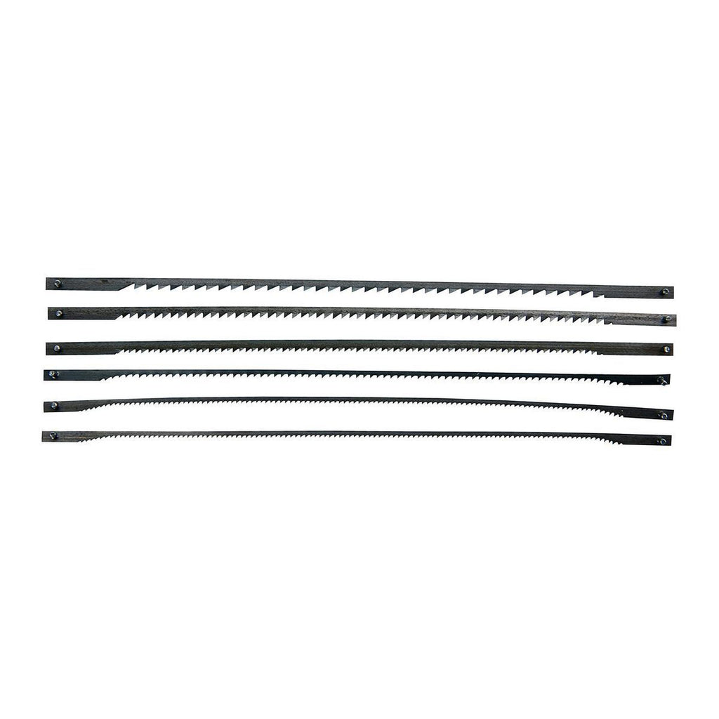 5 in. Scroll Saw Blades, 6 Piece J588390