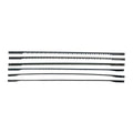 5 in. Scroll Saw Blades, 6 Piece J588390