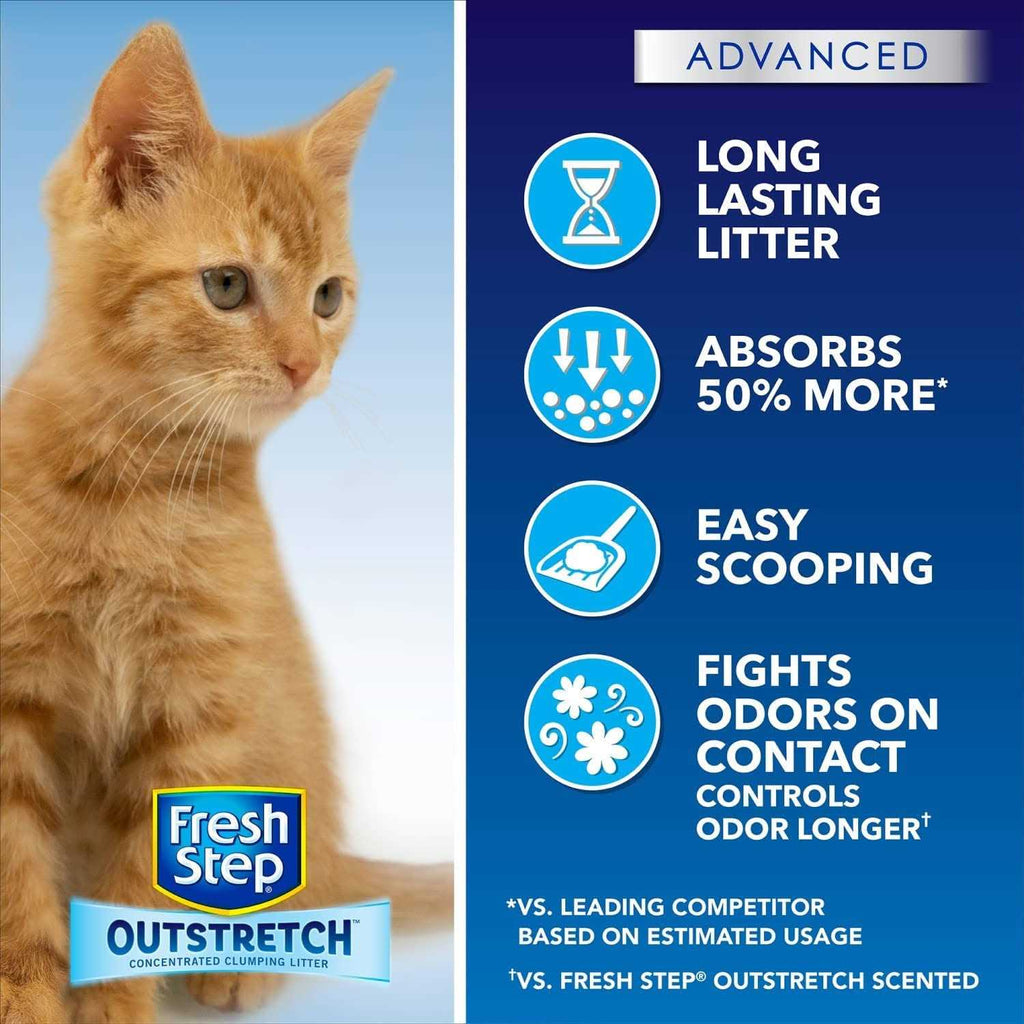 Concentrated Clumping Litter F60505